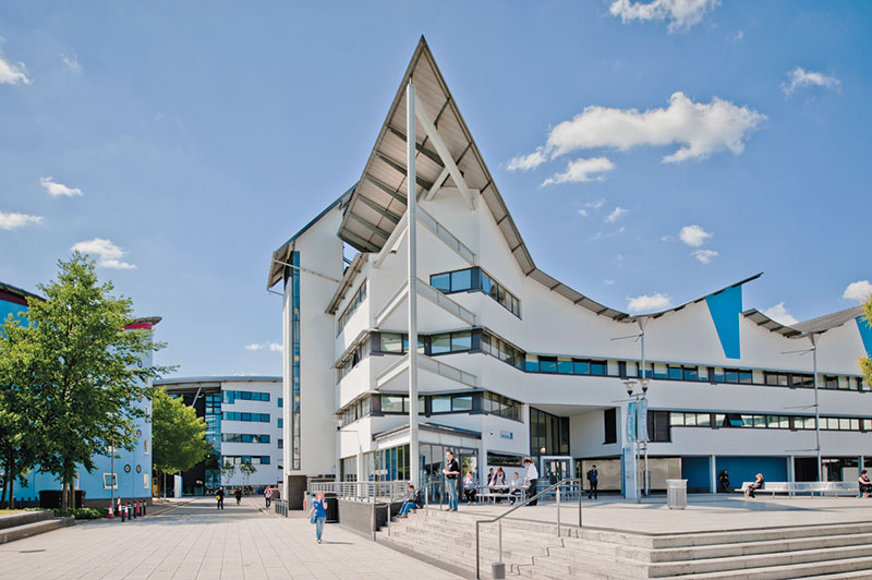 University of east london