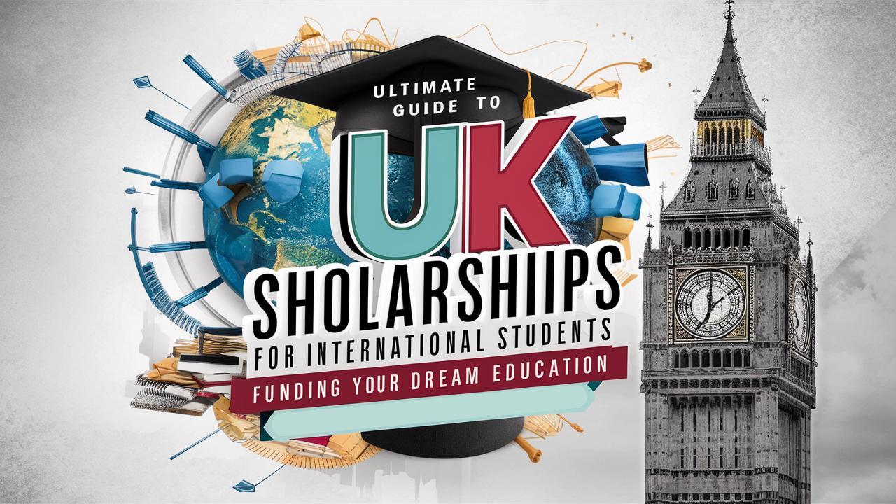 uk scholarships