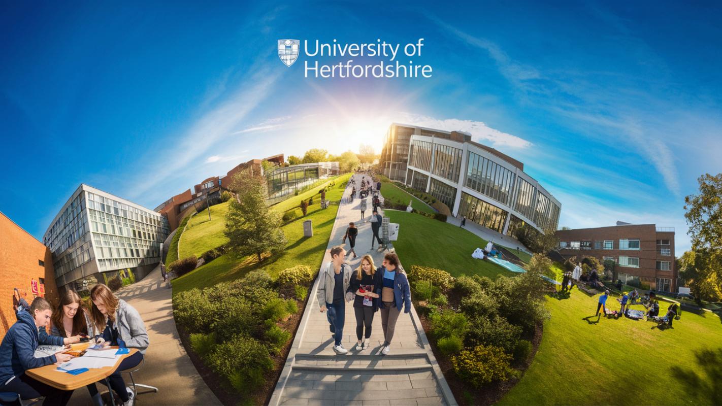 University of Hertfordshire
