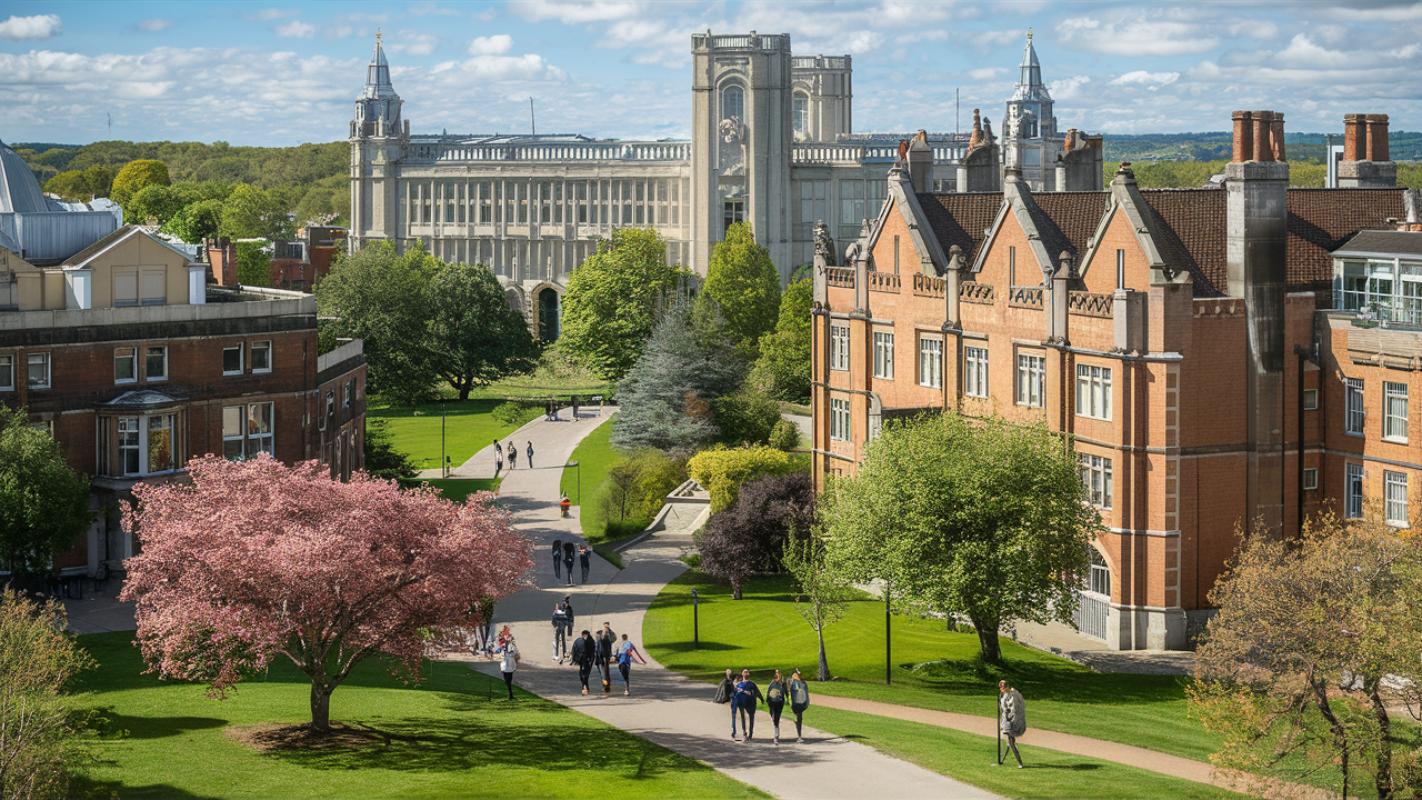 Top Reasons to Choose Queen's University Belfast for Your Higher Education