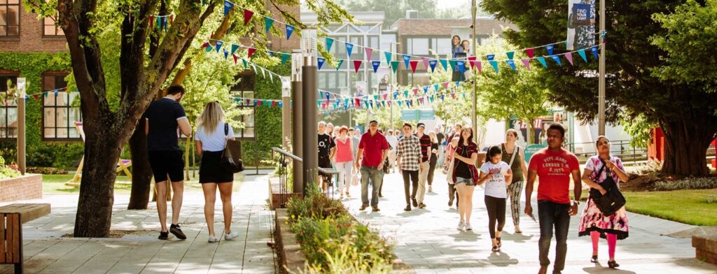 Student Life and Societies