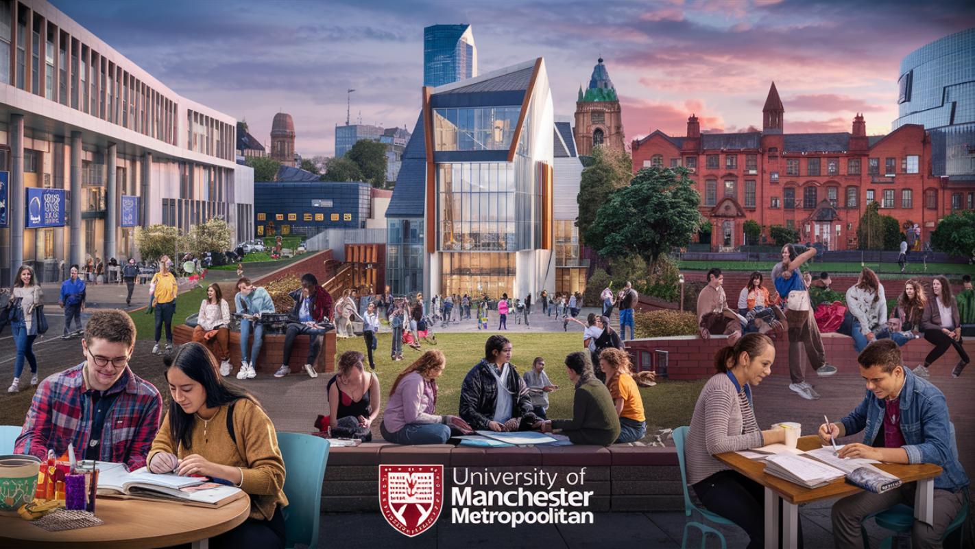 Reasons Why University of Manchester Metropolitan is the Top Choice in 2024