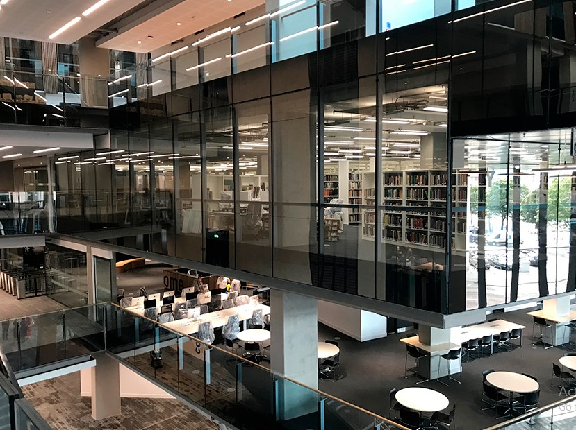 study space