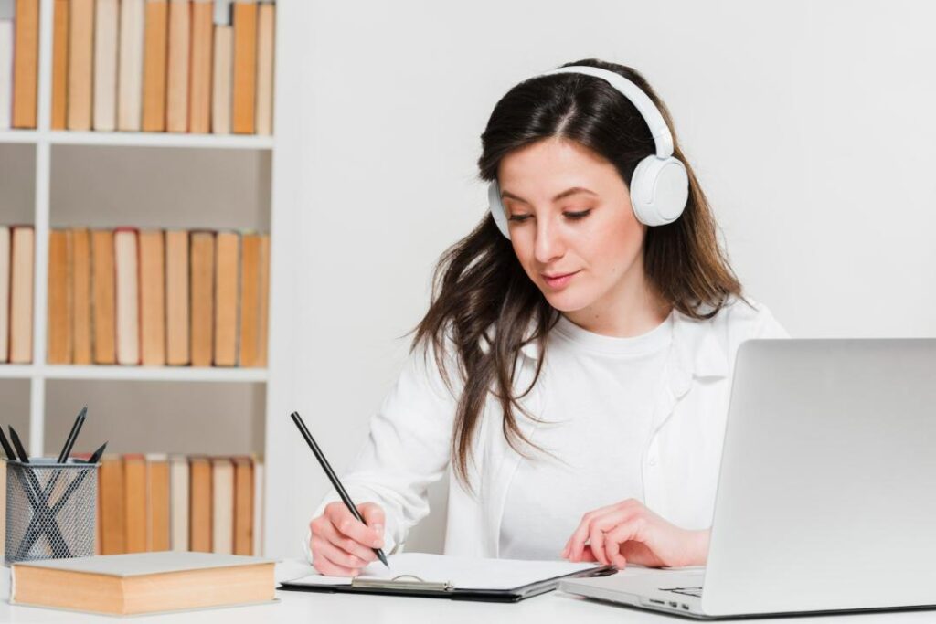 Listening Section
