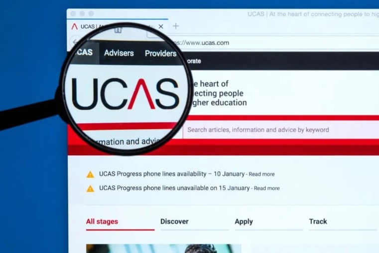 Submitting Your UCAS Application