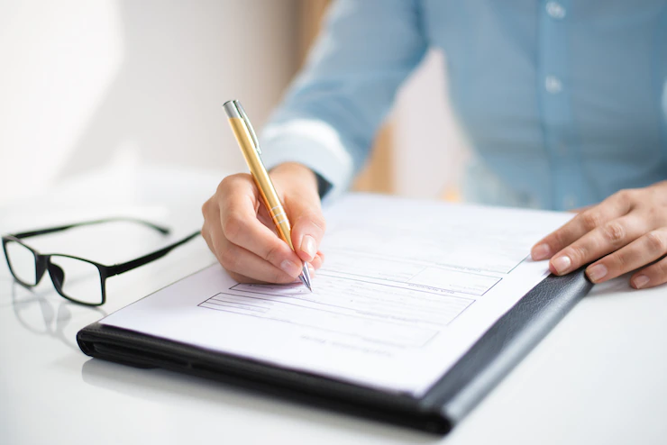 Tips for a Successful Application