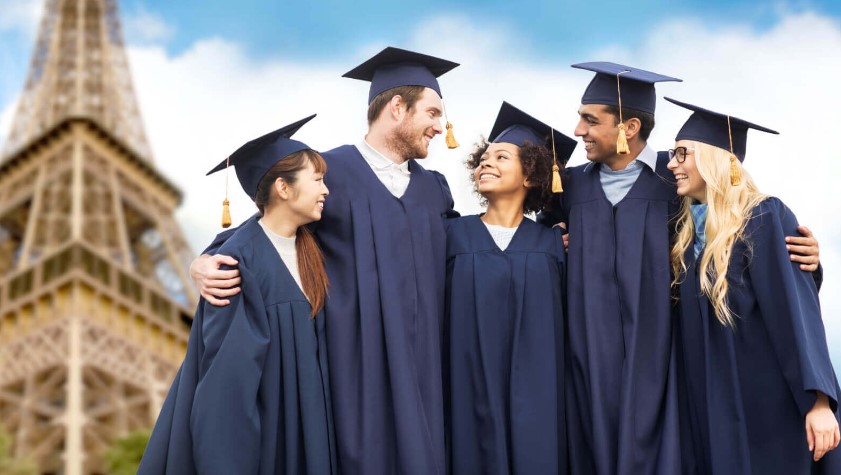 Life as an International Student in France
