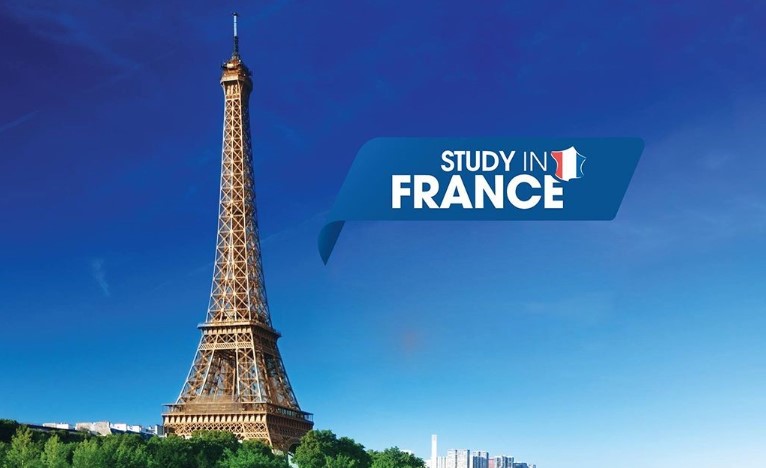 Why Study in France