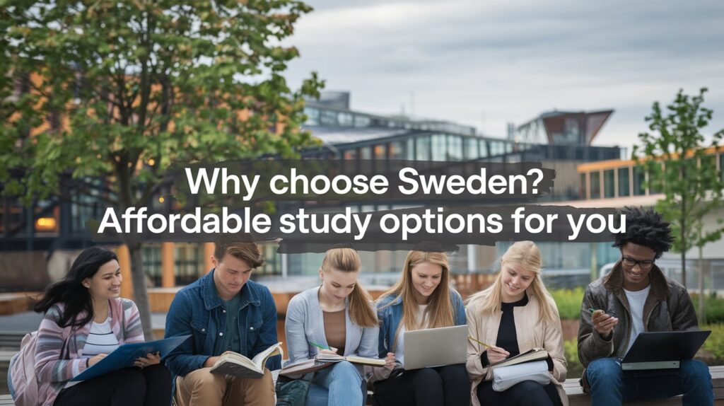 Affordable Study Options