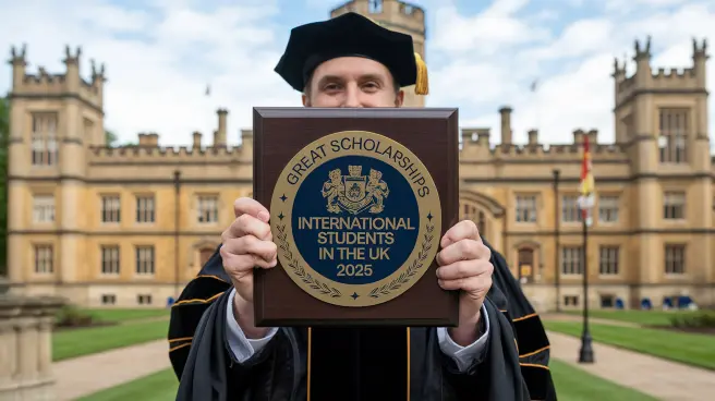 Top Benefits of GREAT Scholarships for International Students in the UK 2025