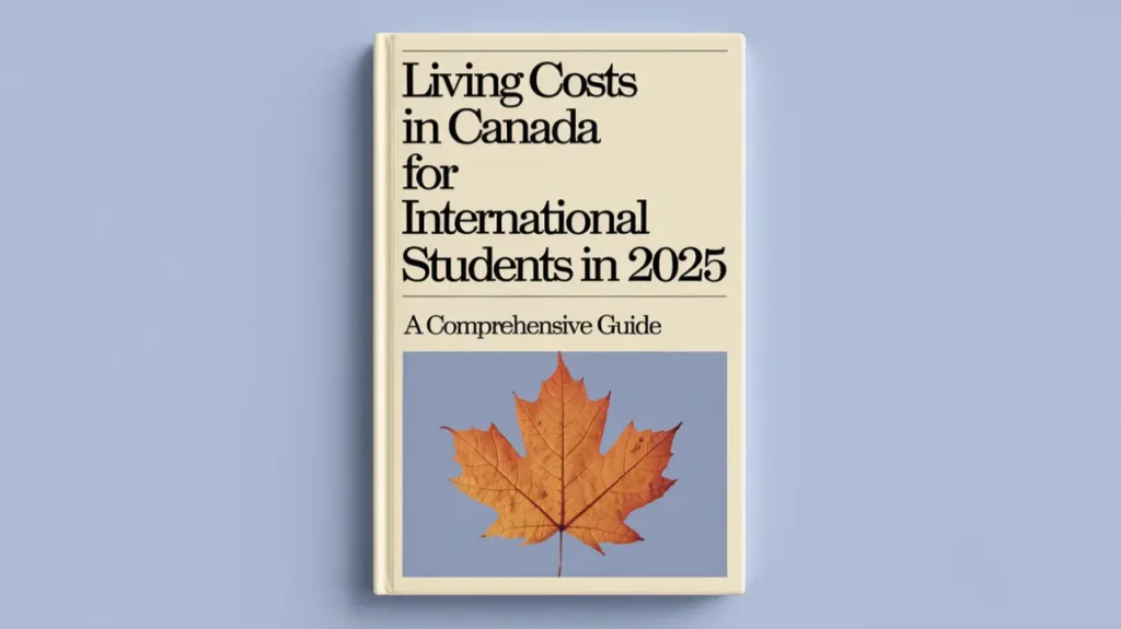 Living Costs in Canada for International Students in 2025: A Comprehensive Guide