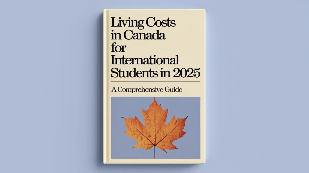 Living Costs in Canada for International Students in 2025: A Comprehensive Guide