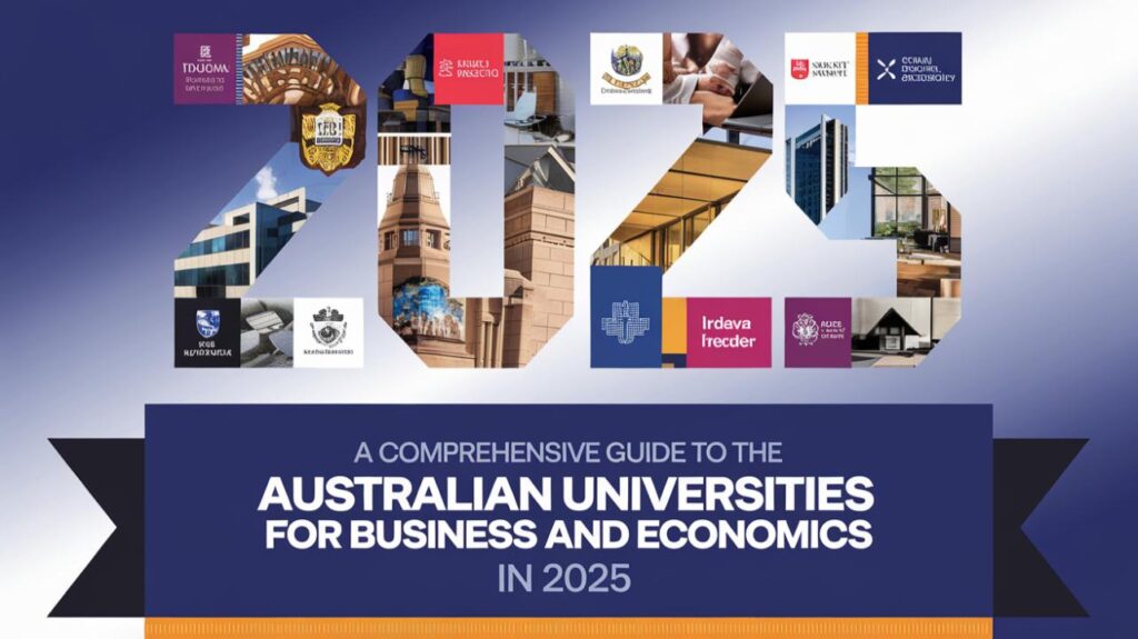 Best Australian Universities for Business and Economics