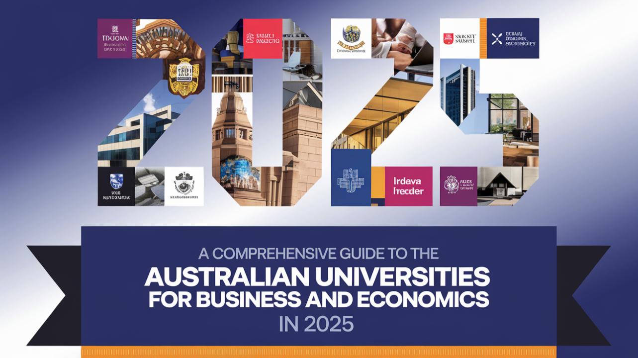 Best Australian Universities for Business and Economics