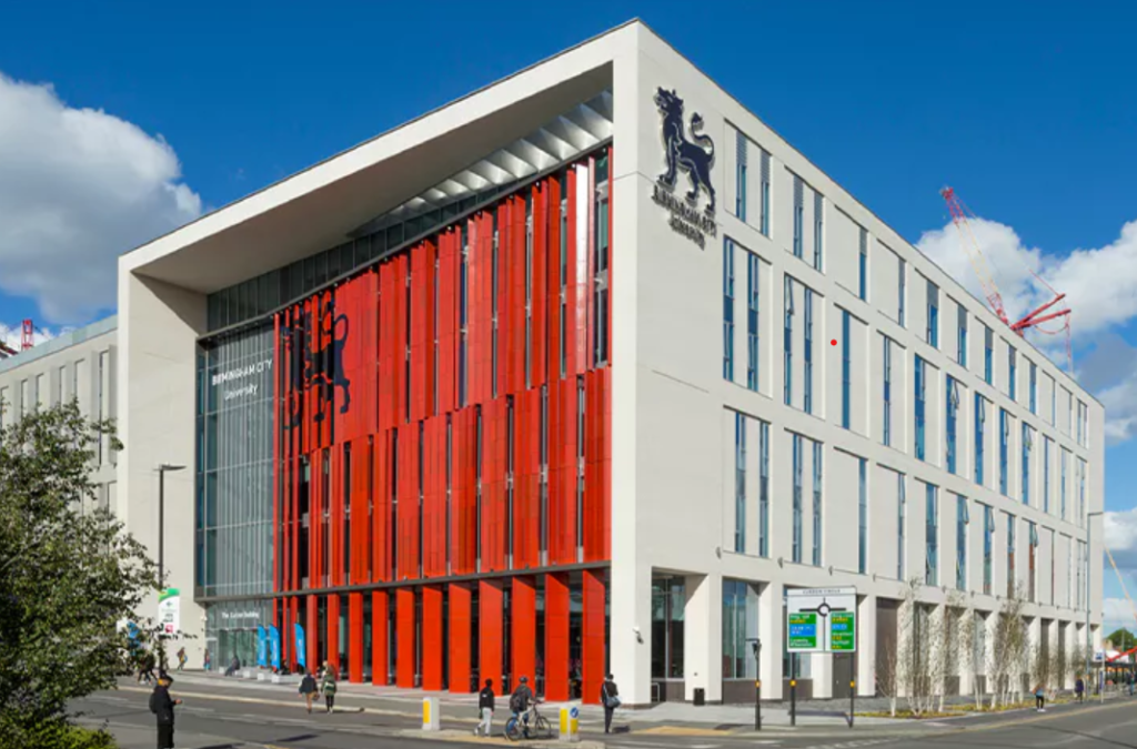 Birmingham City University
