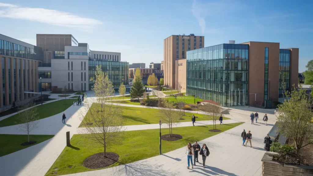Why Pakistani Students Should Choose Birmingham City University in 2025