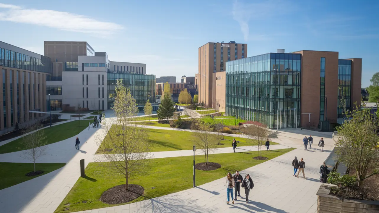 Why Pakistani Students Should Choose Birmingham City University in 2025