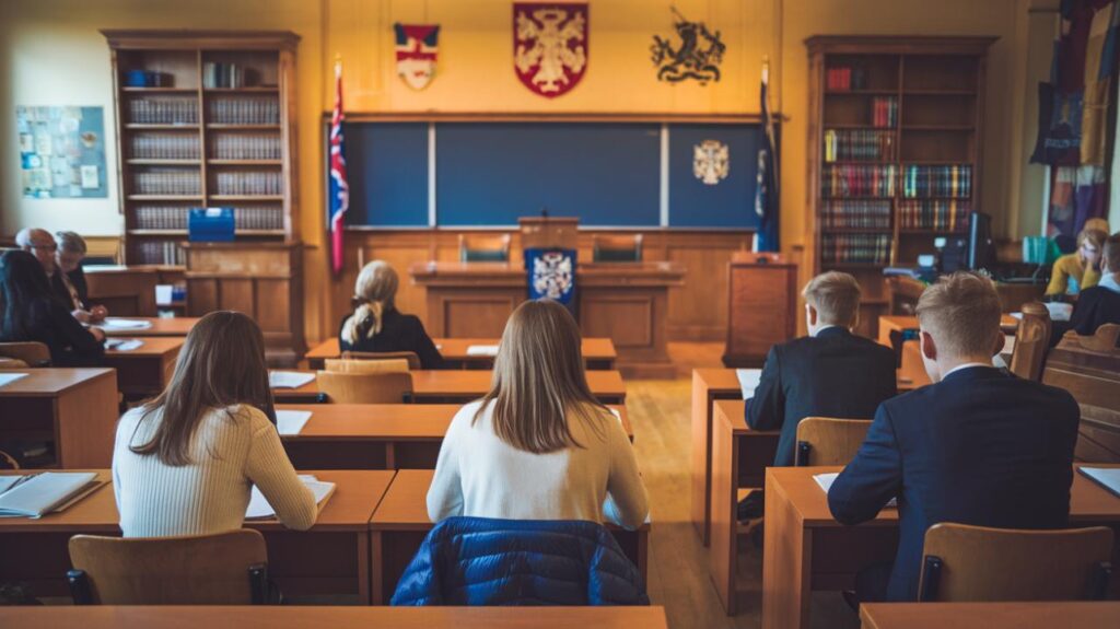 Studying Law in the UK: Understanding the Legal Landscape