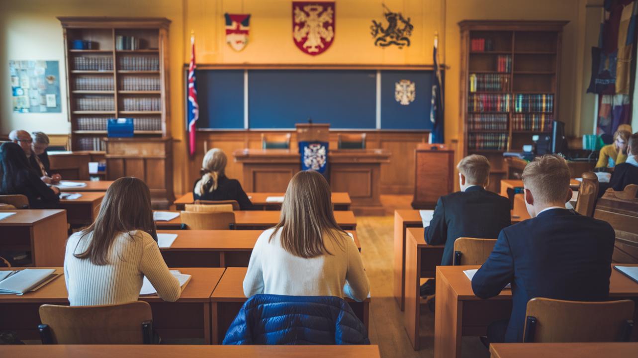 Studying Law in the UK: Understanding the Legal Landscape