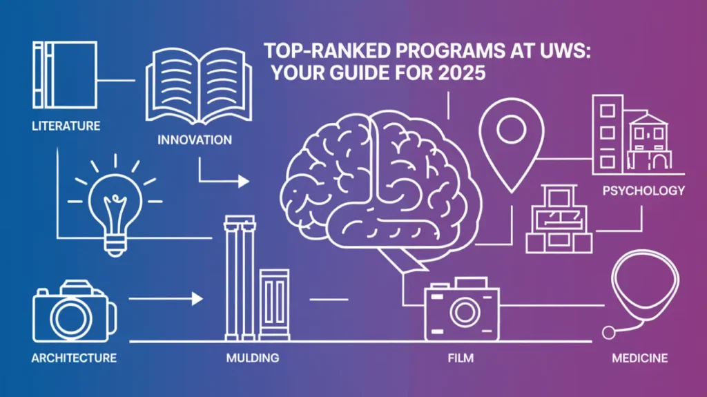 Top-Ranked Programs at UWS: Your Guide for 2025
