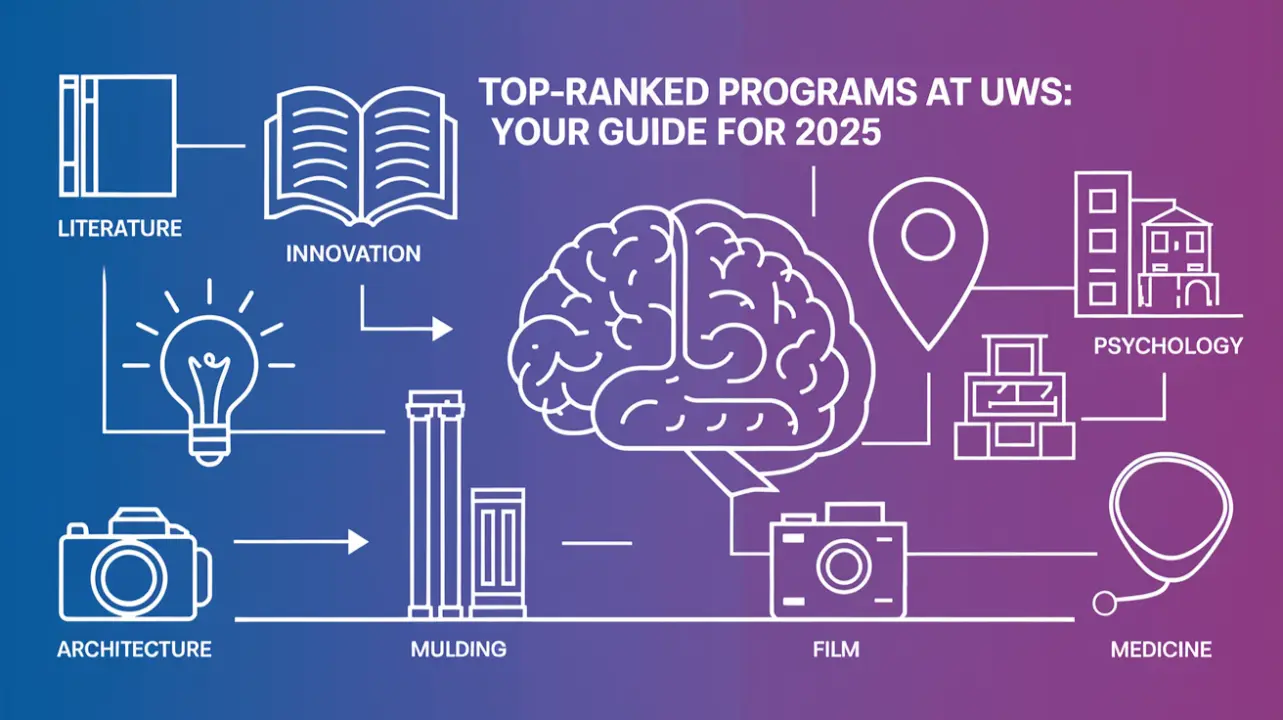 Top-Ranked Programs at UWS: Your Guide for 2025