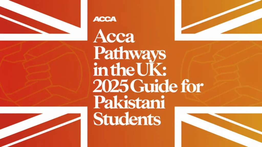 ACCA Pathways in the UK