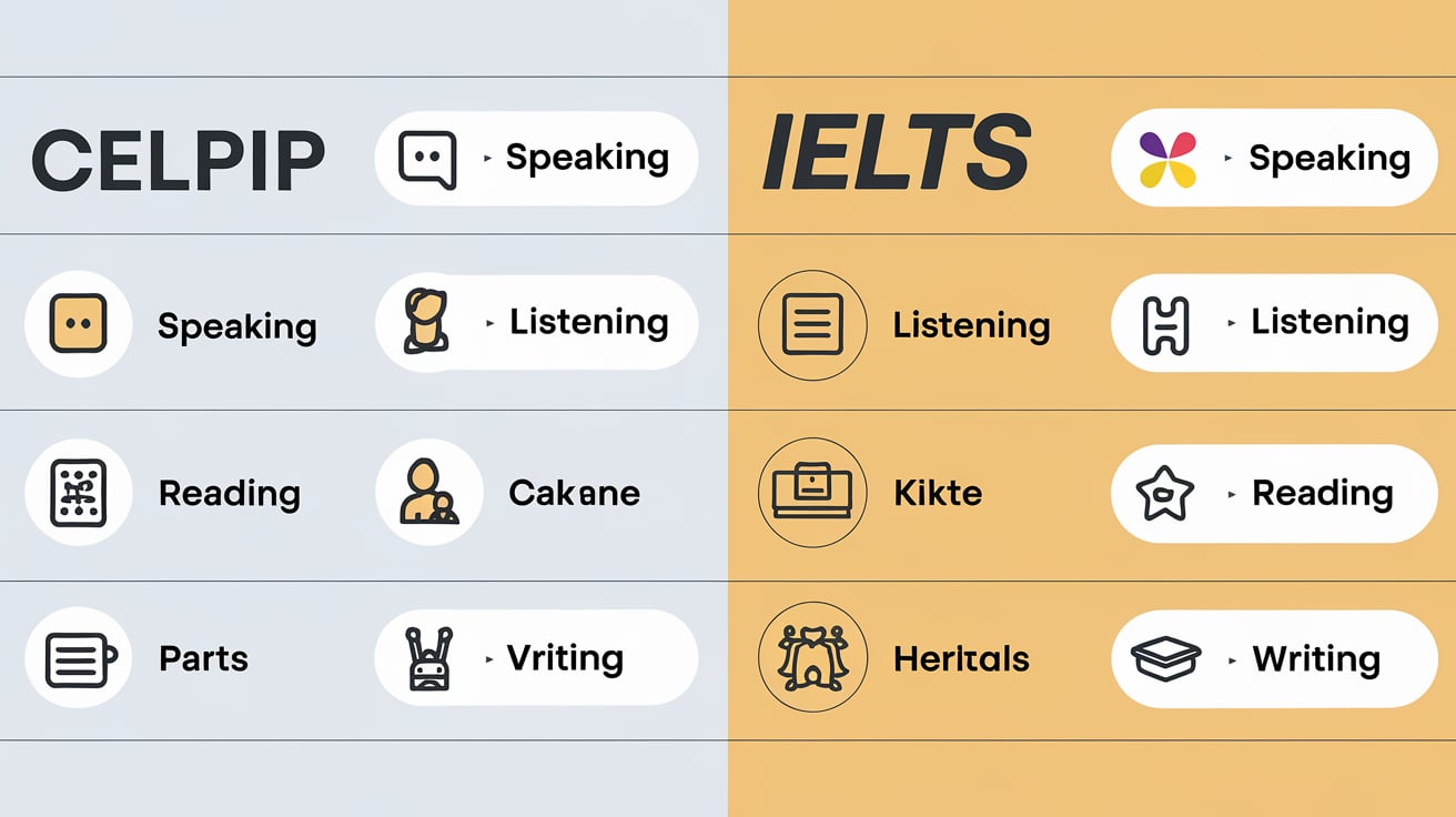 CELPIP vs IELTS: Key Differences Every Pakistani Applicant Should Know