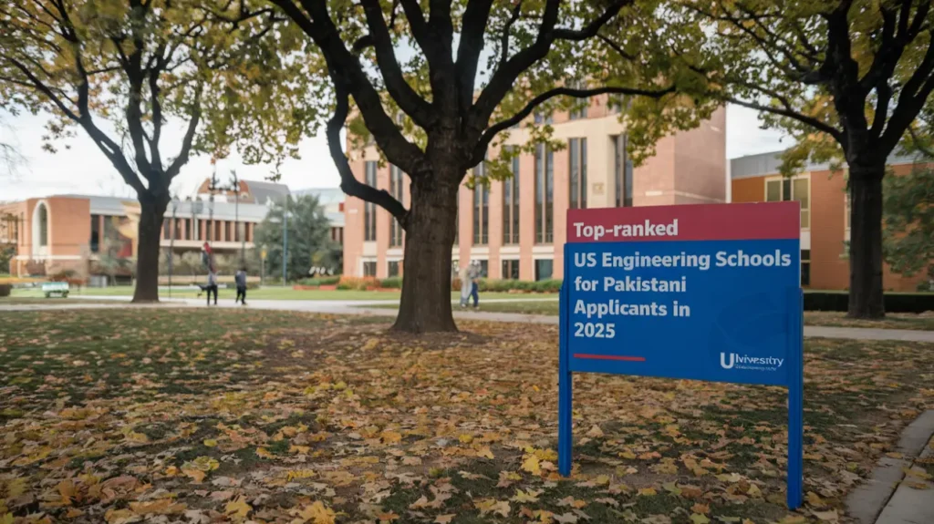 Top-Ranked US Engineering Schools