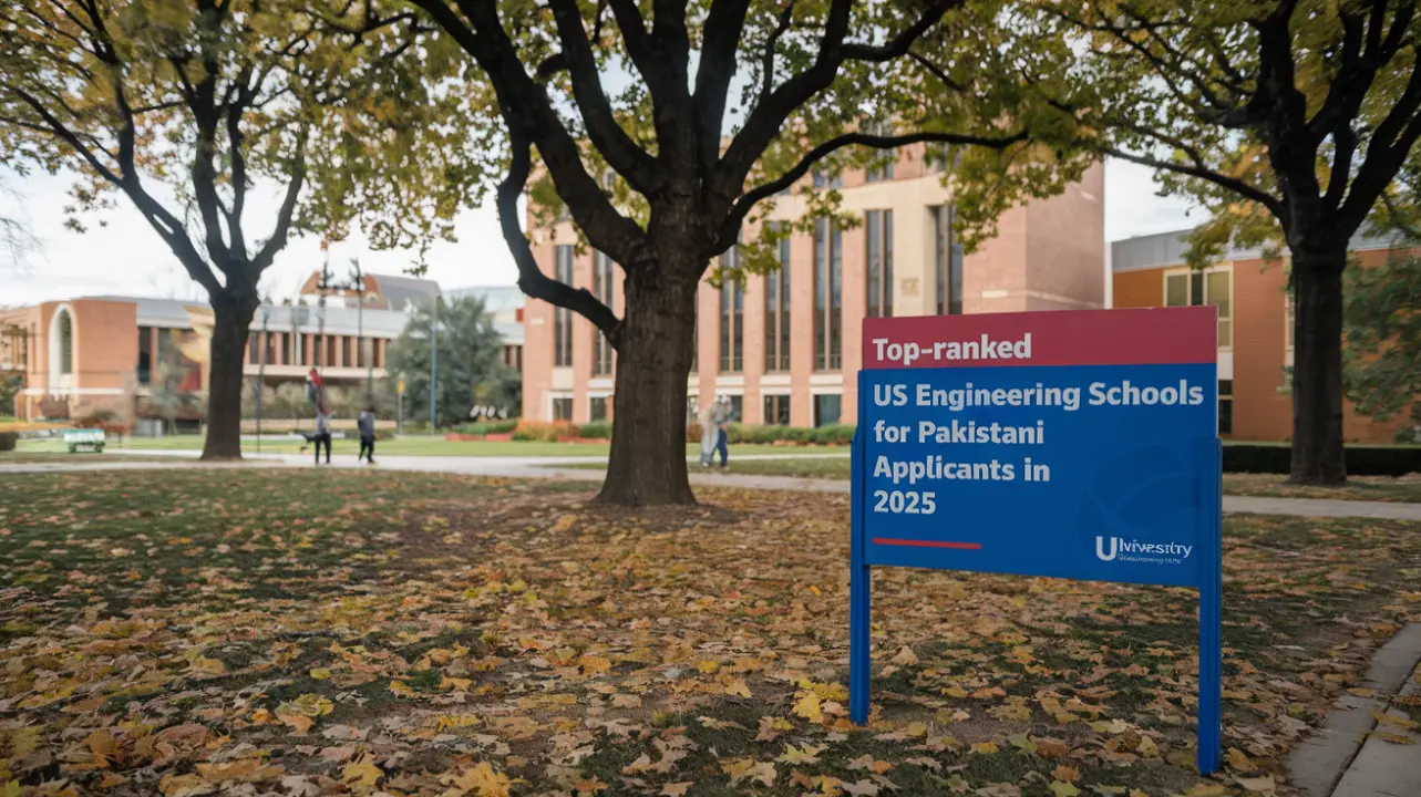 Top-Ranked US Engineering Schools
