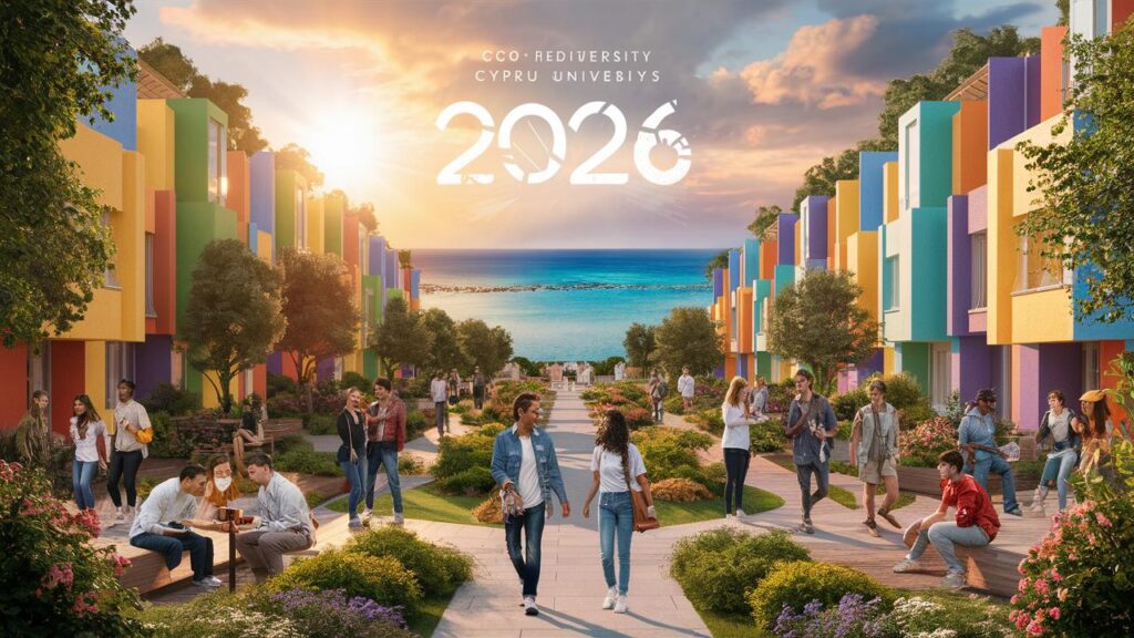 Study in Cyprus 2026