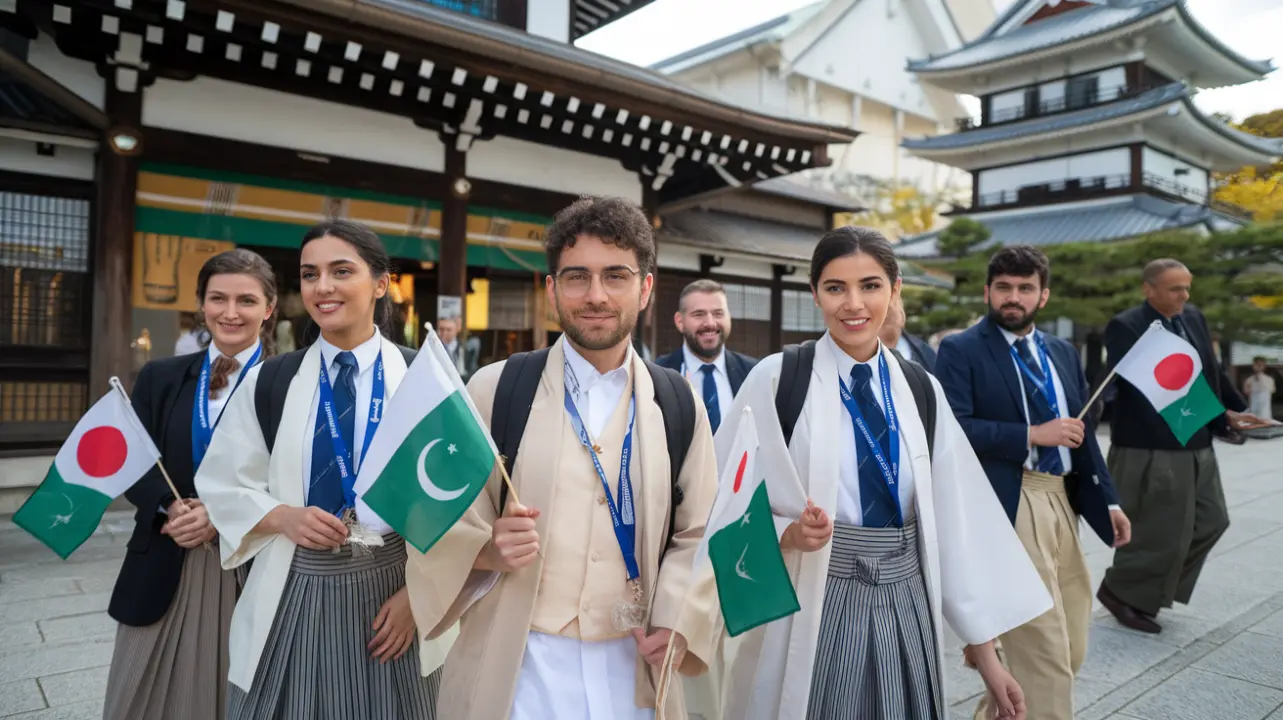 Study in japan 2026