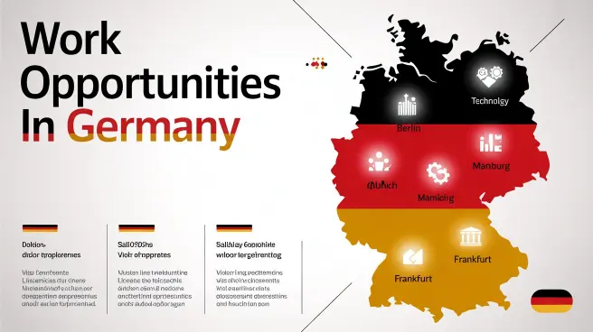 Work Opportunities in Germany