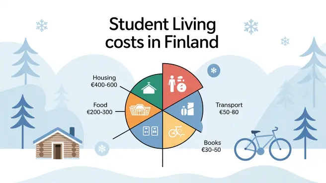 Cost of living in Finland for students