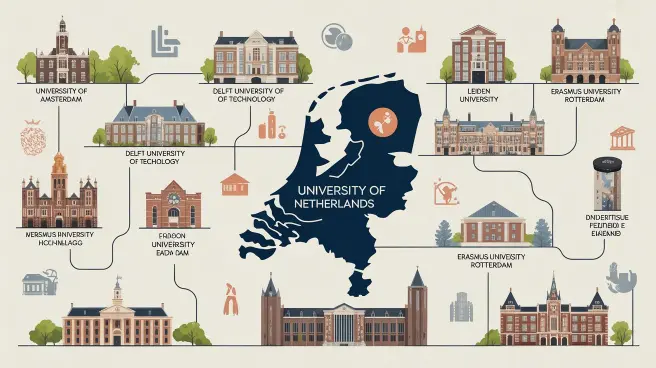 Best universities in Netherlands for international students