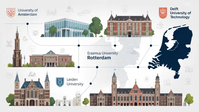 Best universities in Netherlands for international students
