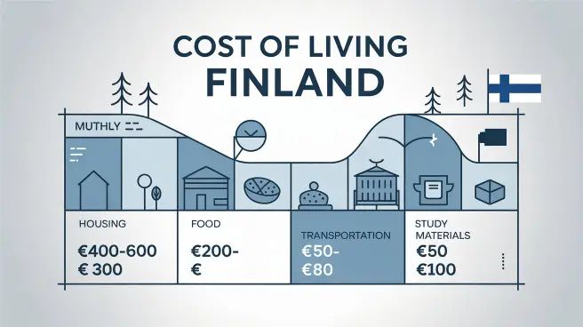 Cost of living in Finland for students