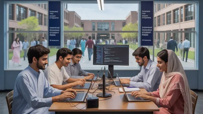 Study computer science abroad for Pakistani students
