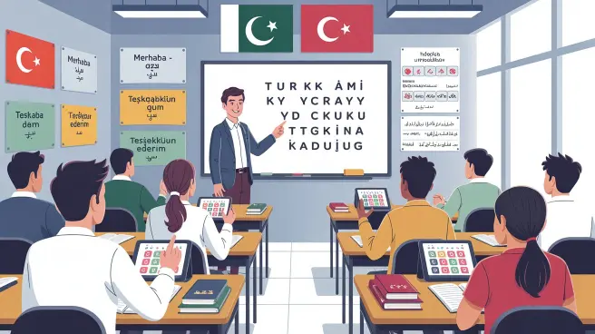 Learn Turkish language for Pakistani students 2026