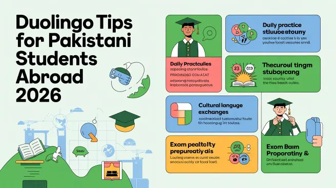 Duolingo tips for Pakistani students abroad 2026