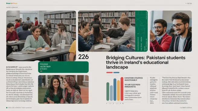 Pakistani student life in Ireland 2026