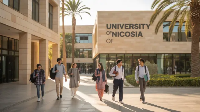 University of Nicosia for Pakistani students