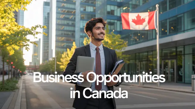 Can Pakistani student open business in Canada