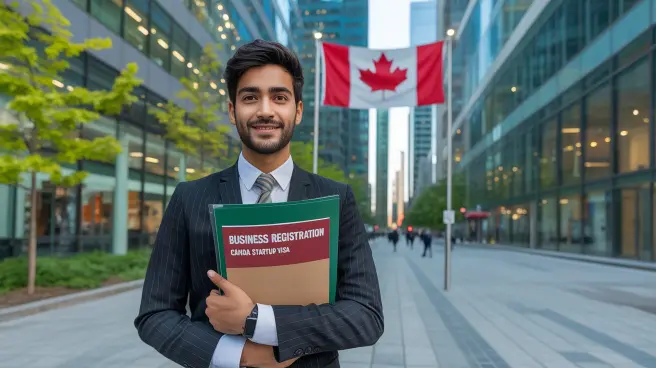 Can Pakistani student open business in Canada