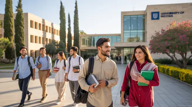 University of Nicosia for Pakistani students
