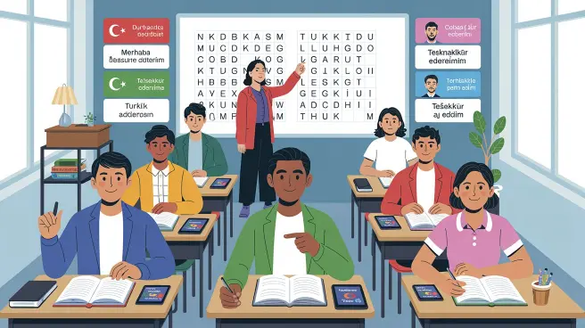 Learn Turkish language for Pakistani students 2026