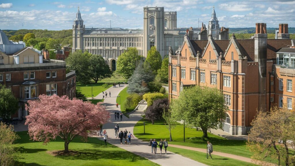 Top Reasons to Choose Queen's University Belfast for Your Higher Education