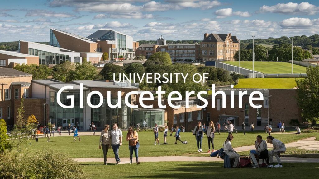 University of Gloucestershire