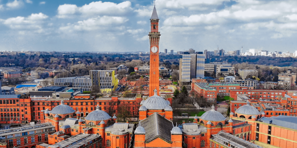 University of Birmingham