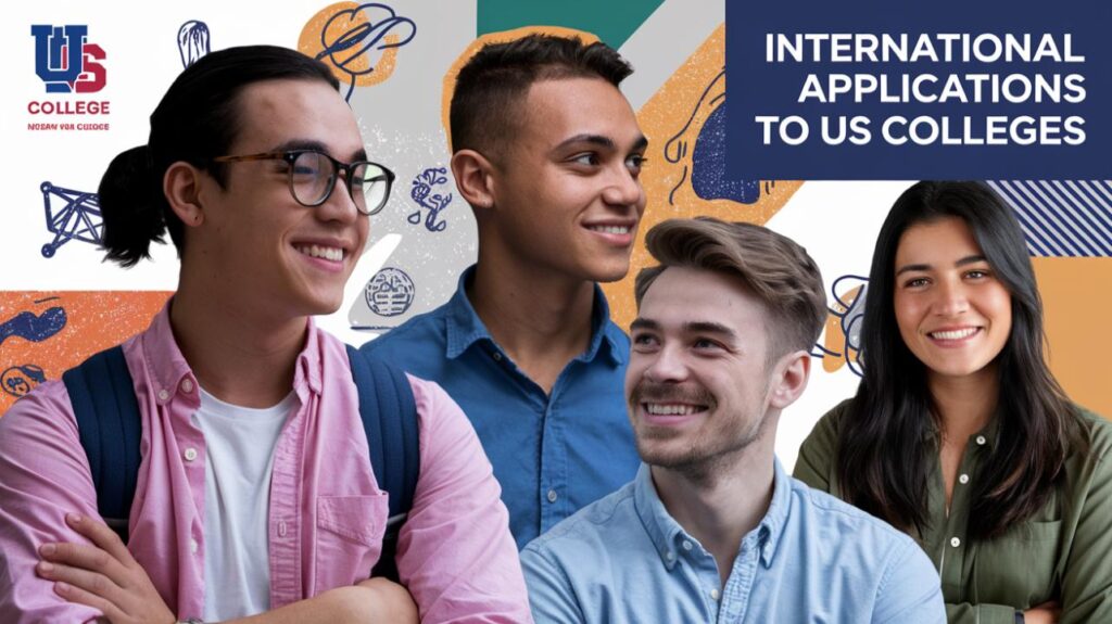 International Applications to US Colleges