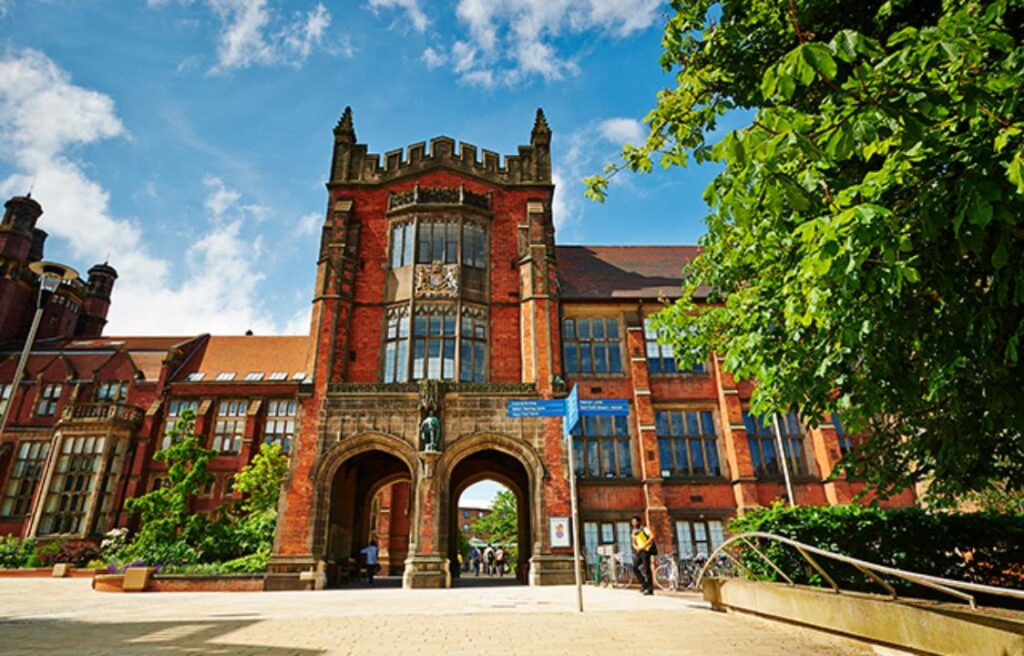 Newcastle University